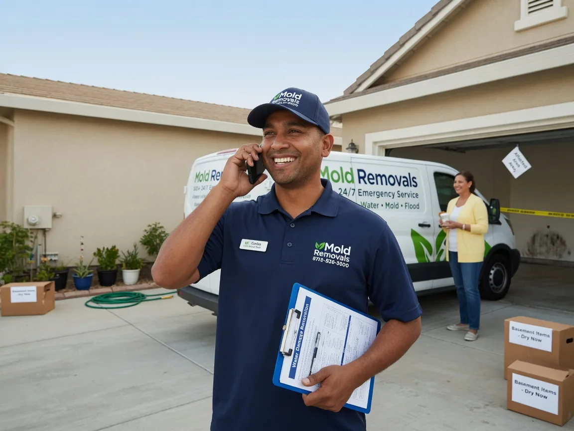 Water Damage Restoration Rochert, MN FAQs